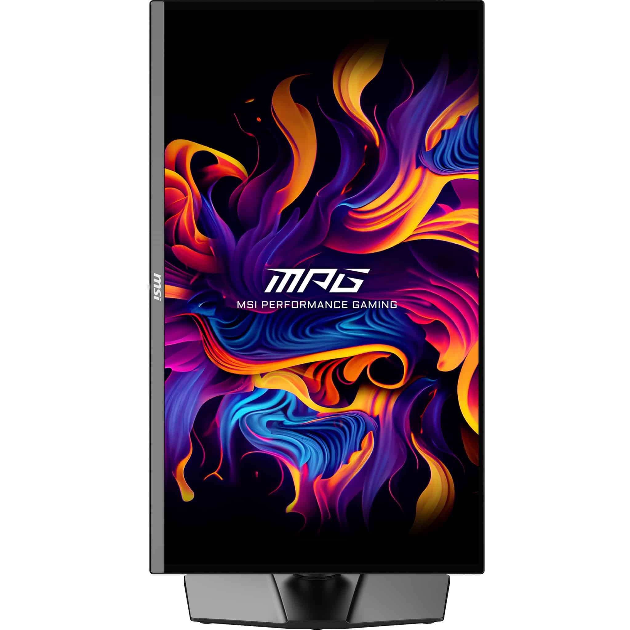 MSI MPG 271QRX QD-OLED computer monitor 67,3 cm (26.5") 2560 x 1440 Pixels Wide Quad HD Zwart - Afbeelding 4