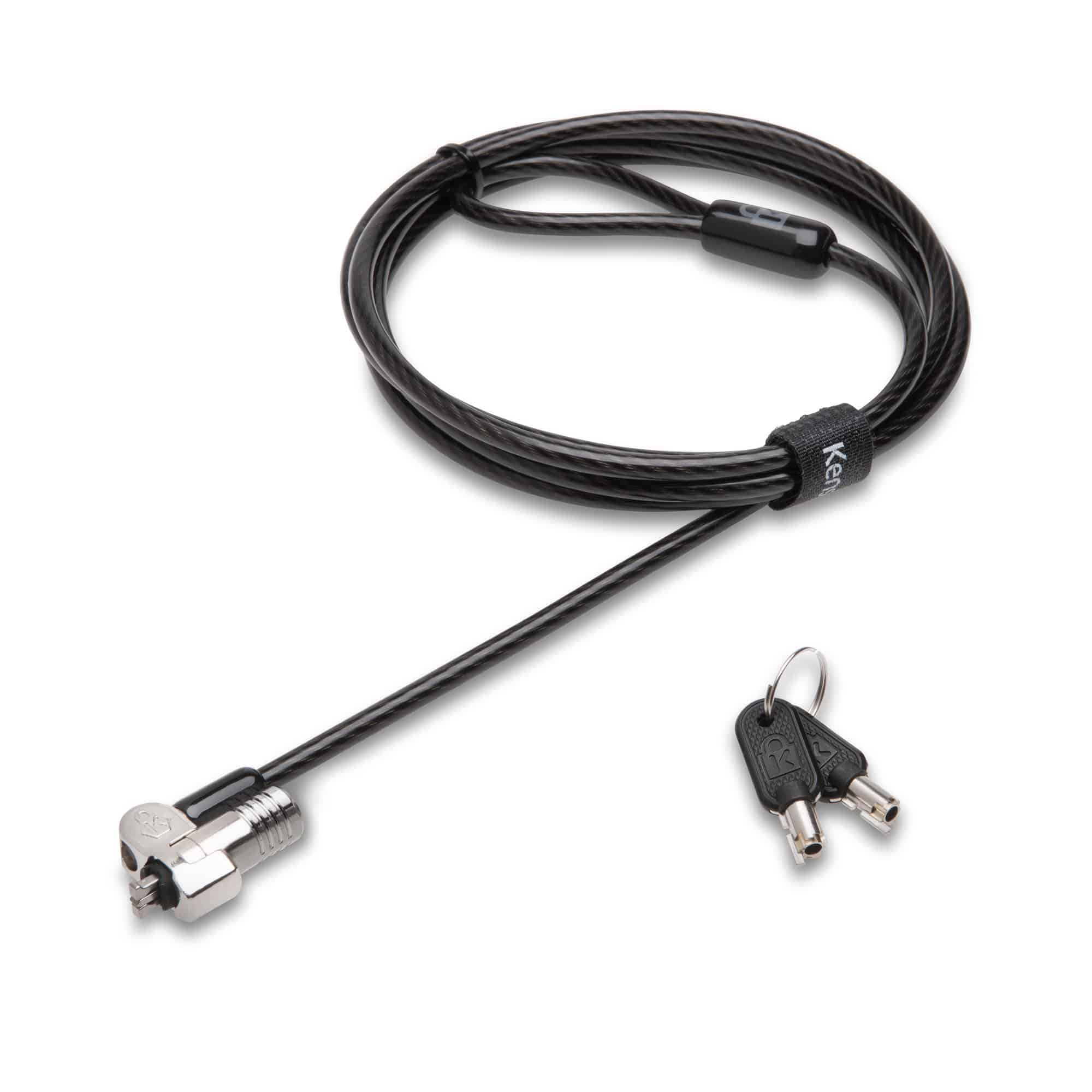 Kensington NanoSaver-laptopslot met sleutel - Master Keyed