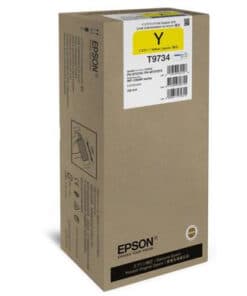 Epson C13T97340N inktcartridge 1 stuk(s) Origineel Hoog (XL) rendement Geel