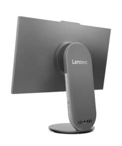 Lenovo Yoga AIO 27IAH10 Intel Core Ultra 7 68,6 cm (27") 2560 x 1440 Pixels Alles-in-één-pc 16 GB LPDDR5x-SDRAM 1 TB SSD Windows 11 Home Wi-Fi 7 (802.11be) Grijs - Afbeelding 4