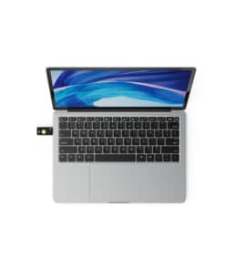 Kensington VeriMark NFC+ USB-A Security Key - Afbeelding 3