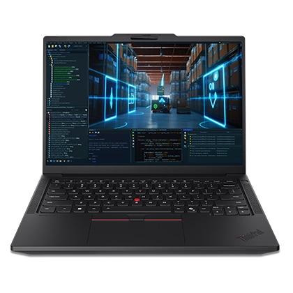 Lenovo ThinkPad P14s Gen 7 (AMD) AMD Ryzen AI 7 PRO 450 Mobiel werkstation 35,6 cm (14") WUXGA 32 GB DDR5-SDRAM 512 GB SSD Wi-Fi 7 (802.11be) Windows 11 Pro Belgisch Zwart