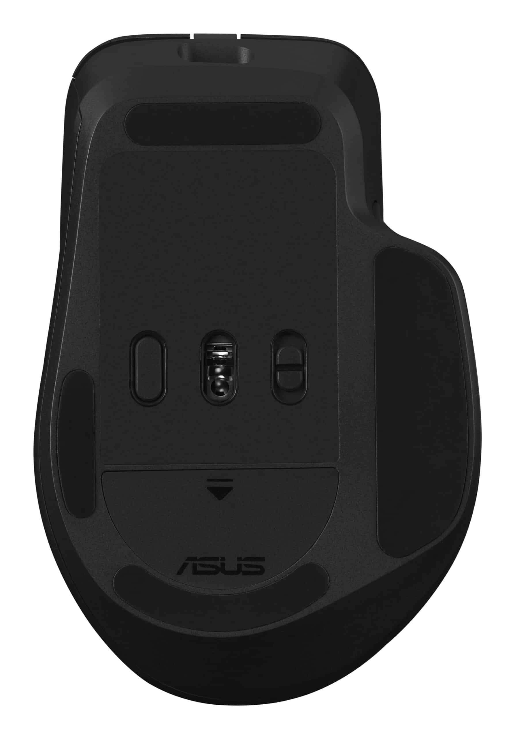 ASUS ProArt Mouse MD301 muis Universeel Rechtshandig RF Wireless + Bluetooth + USB Type-A Optisch 8000 DPI - Afbeelding 6