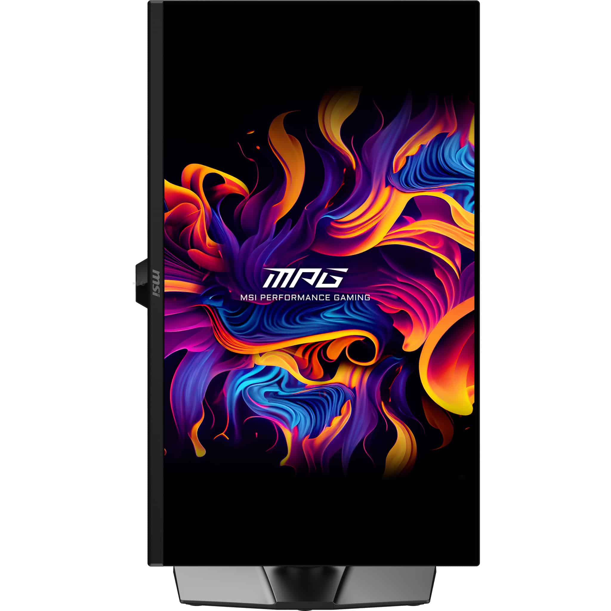 MSI MPG 271QR QD-OLED X50 computer monitor 67,3 cm (26.5") 2560 x 1440 Pixels Wide Quad HD Zwart - Afbeelding 5