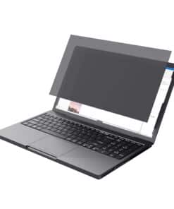 Trust Primo Privacy Filter 14 inch - Privacyfilter voor laptop – 60° kijkhoek – Anti-reflectie – Zwart
