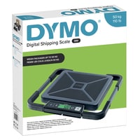 DYMO S50 digitale postweegschalen | tot 50 kg capaciteit | heavy-duty pakket- en verzendweegschaal - Afbeelding 2