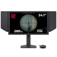 ZOWIE XL2540X+ computer monitor 61,2 cm (24.1") 1920 x 1080 Pixels Full HD LED Zwart - Afbeelding 2