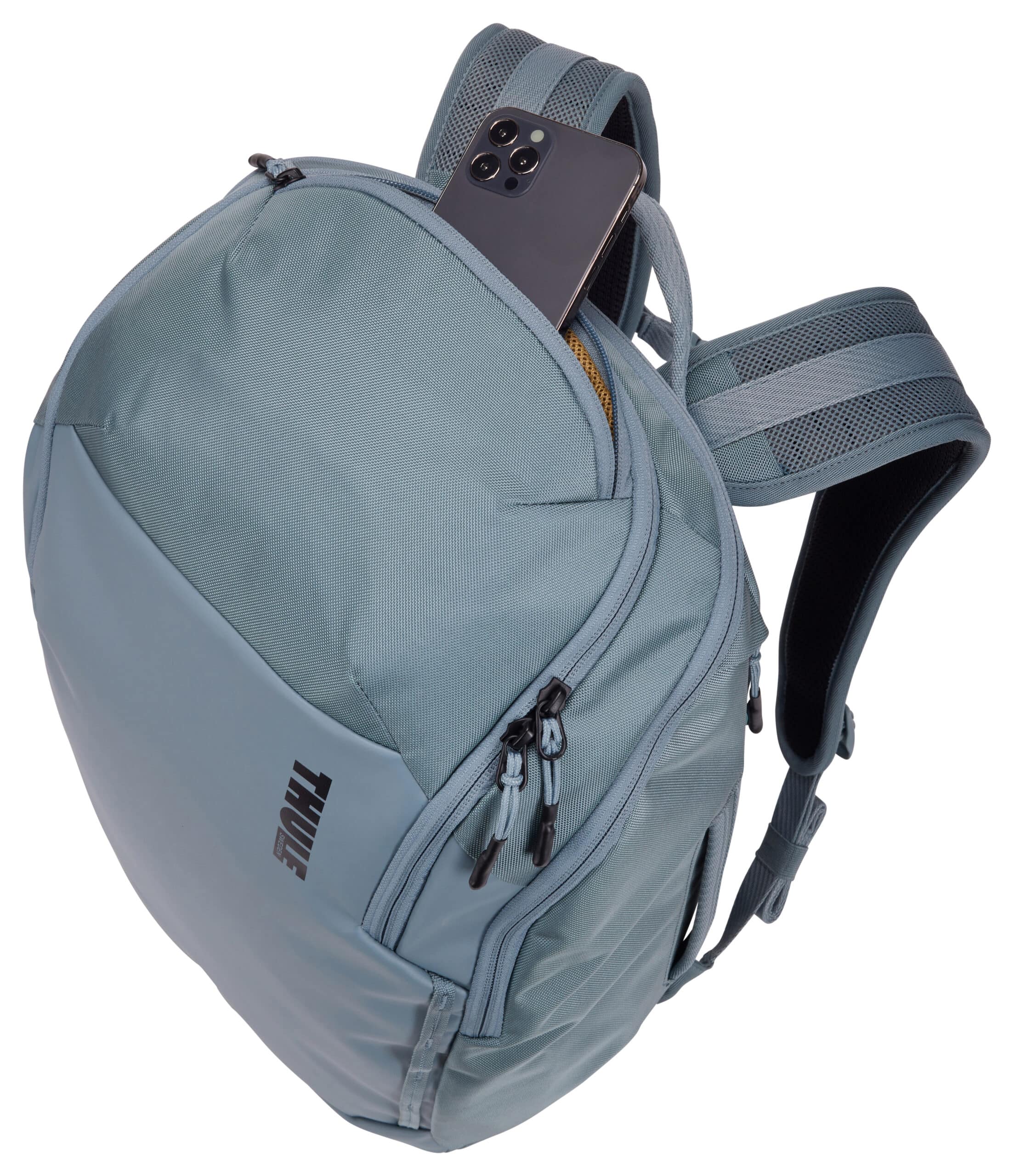 Thule Chasm TCHB215 Pond Gray rugzak Casual rugzak Grijs Polyester - Afbeelding 6
