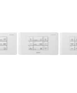 ATEN VK0200TTK-AT overig input device Toetsenblok RJ-45 Wit