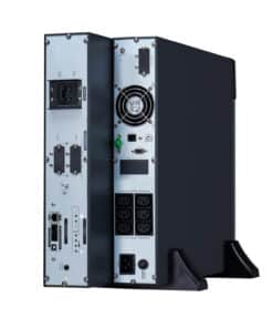 APC Easy-UPS On-Line SRVL2KRILRK Noodstroomvoeding - Li-ion, 6x C13, Rack/tower convertible, extendable runtime, 2000VA Stekkerdoos - Afbeelding 4