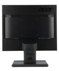 Acer V6 V176L computer monitor 43,2 cm (17") 1280 x 1024 Pixels SXGA LCD Zwart - Afbeelding 6