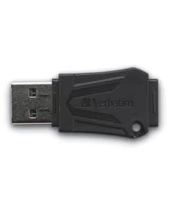 Verbatim ToughMAX - USB-Stick 32 GB - Zwart - Afbeelding 3