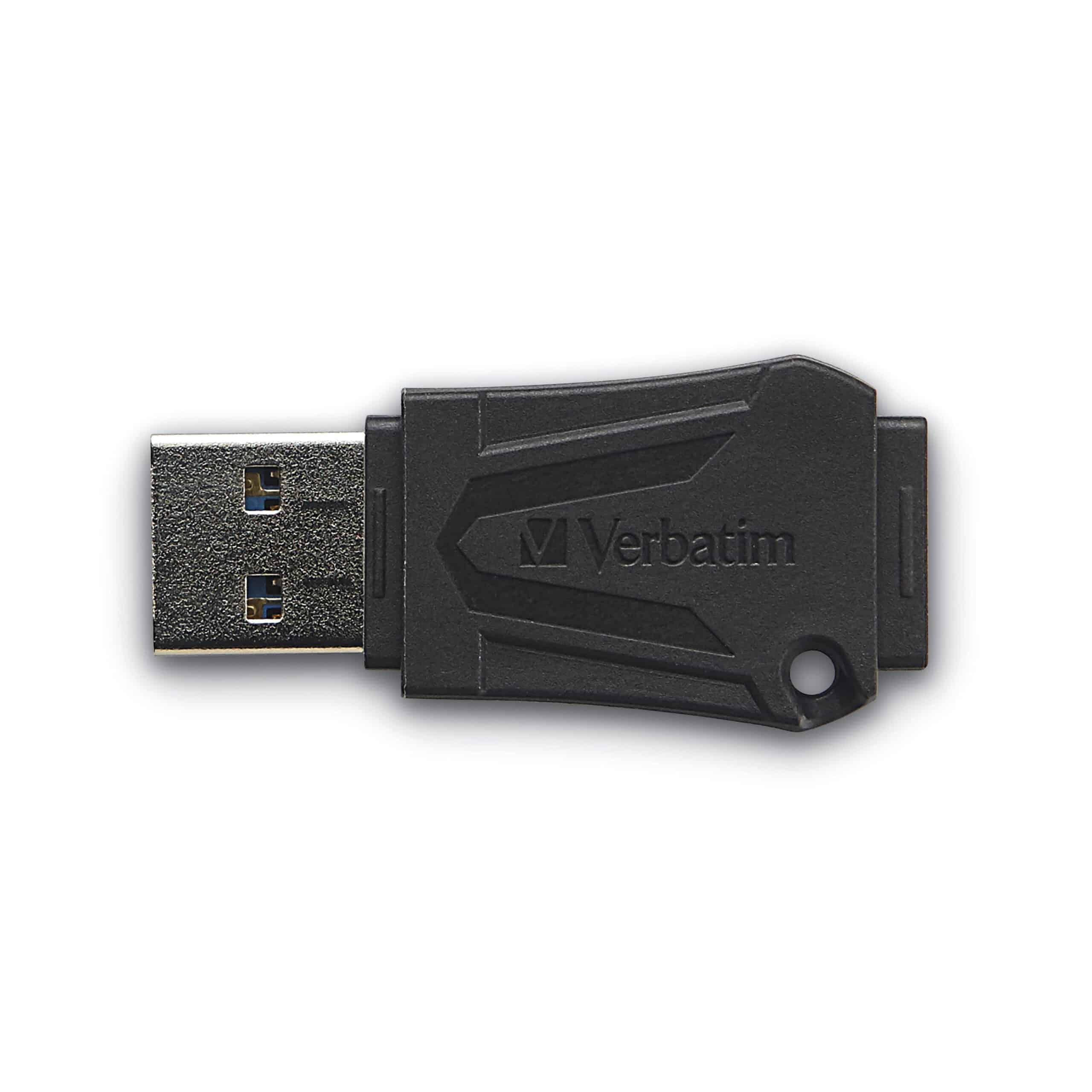 Verbatim ToughMAX - USB-Stick 32 GB - Zwart - Afbeelding 3
