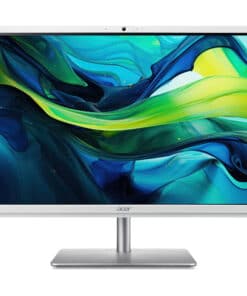 Acer Aspire C24-195ES 5U16 NL Intel Core Ultra 5 125U 60,5 cm (23.8") 1920 x 1080 Pixels Alles-in-één-pc 16 GB DDR5-SDRAM 1 TB SSD Windows 11 Home Wi-Fi 7 (802.11be) Wit