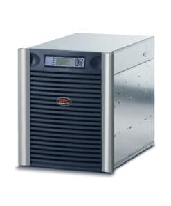 APC Symmetra LX 8kVA Schaalbare aan 8kVA N+1 Rackmontage, 220/230/240V or 380/400/415V Stekkerdoos - Afbeelding 2