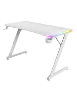 Trust GXT 709W LUMINUS Wit