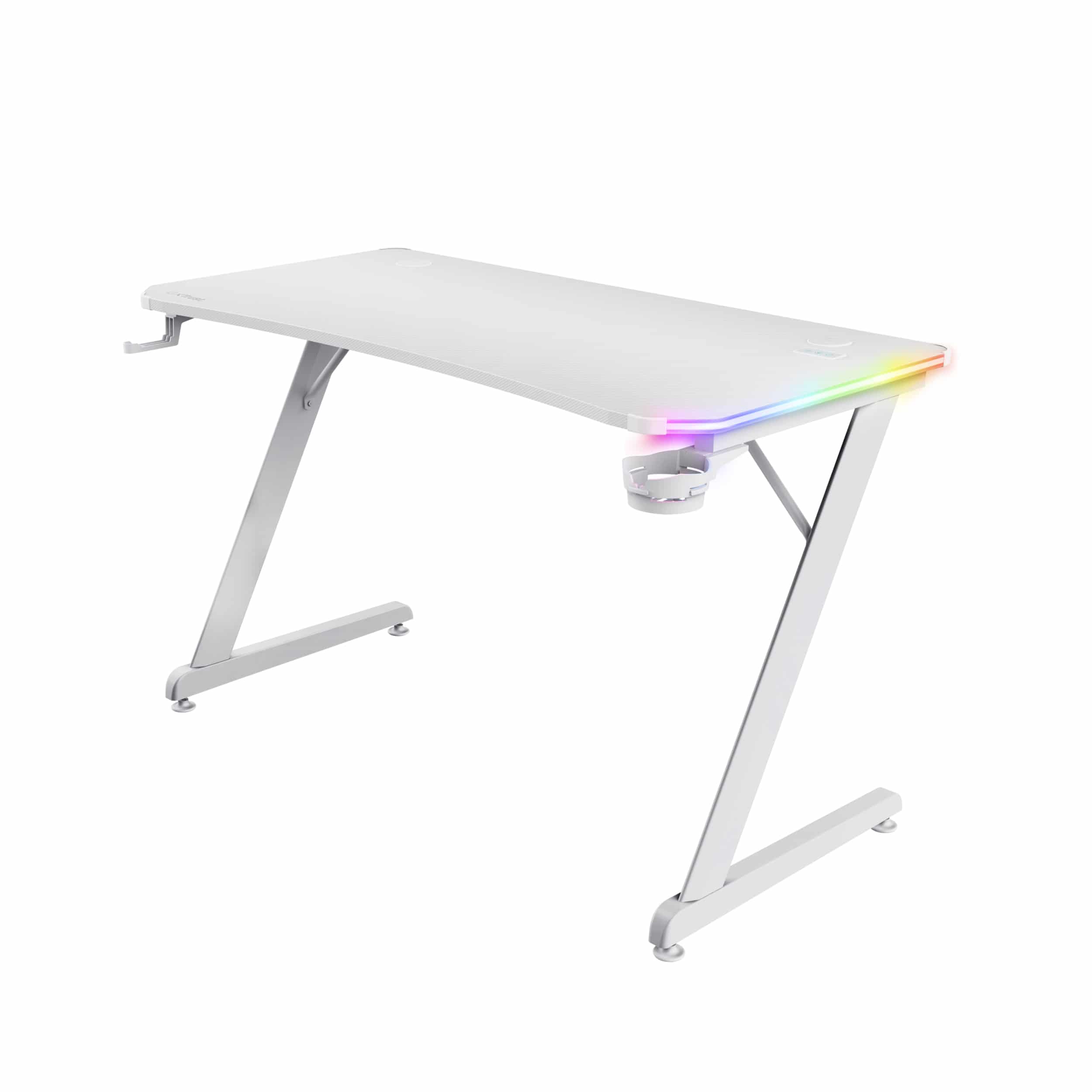 Trust GXT 709W LUMINUS Wit