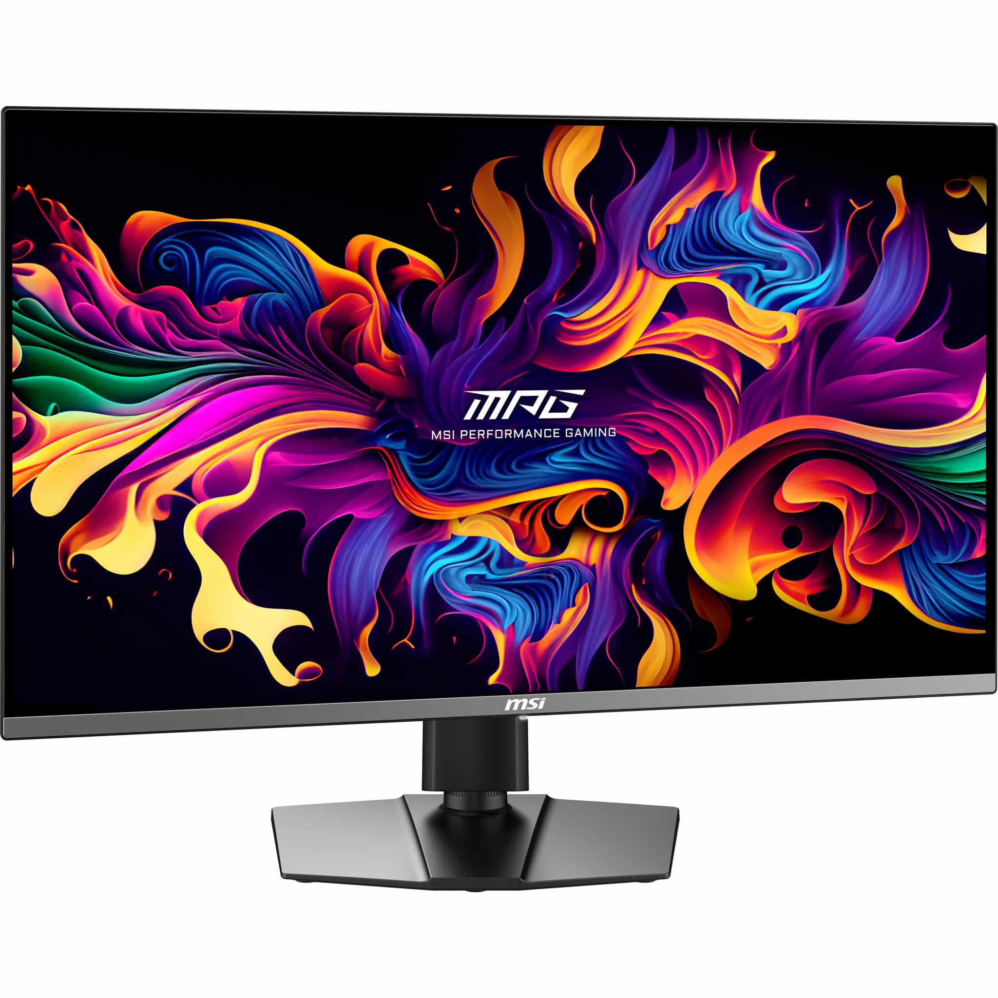 MSI MPG 322URX QD-OLED computer monitor 80 cm (31.5") 3840 x 2160 Pixels 4K Ultra HD Zwart - Afbeelding 3