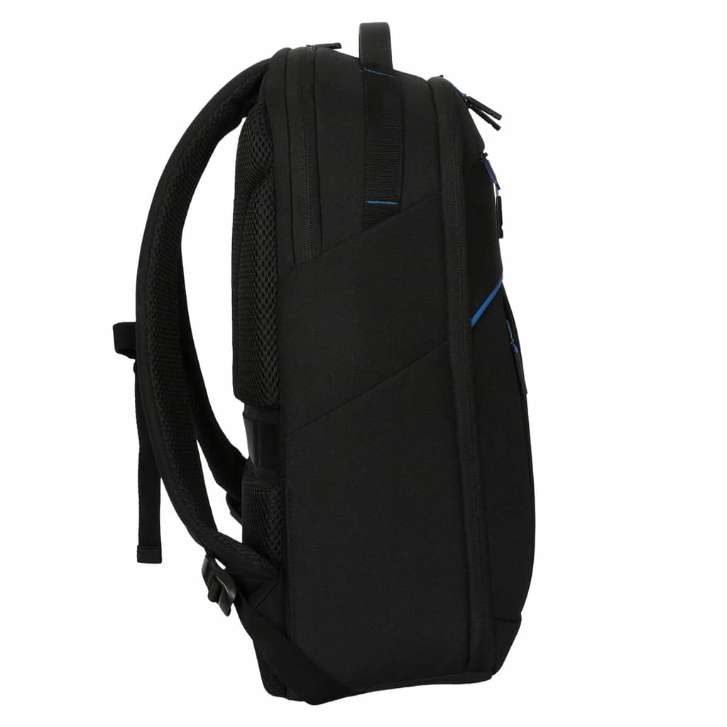 Targus TBB643GL laptoptas 40,6 cm (16") Rugzak Zwart - Afbeelding 7