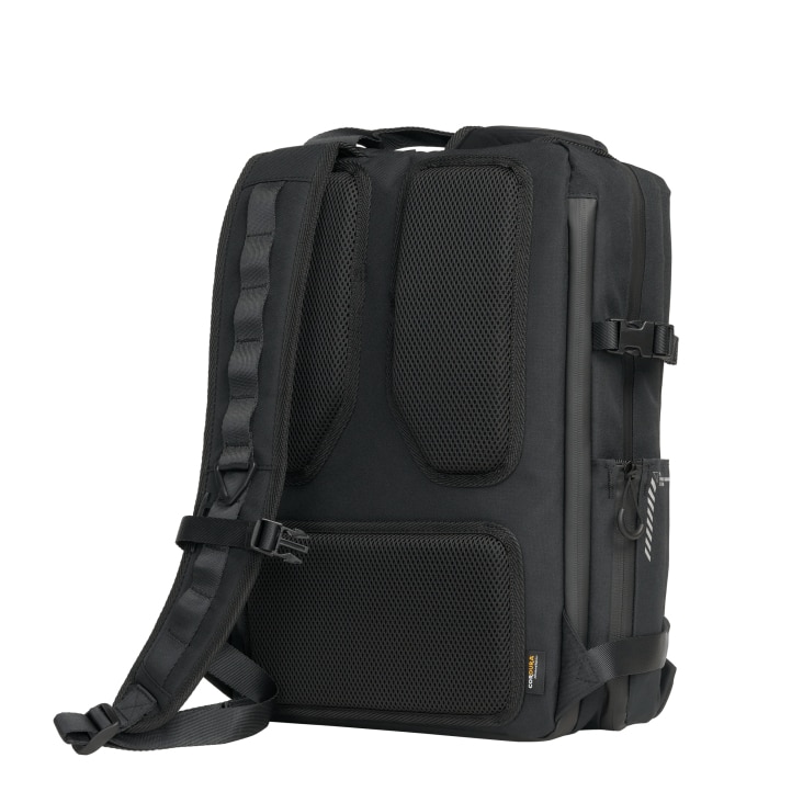 ASUS ROG Archer Backpack 16 BP2600 40,6 cm (16") Rugzak Zwart - Afbeelding 6