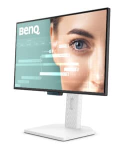 BenQ GW2490TC computer monitor 61 cm (24") 1920 x 1080 Pixels Full HD LED Zwart, Wit - Afbeelding 2