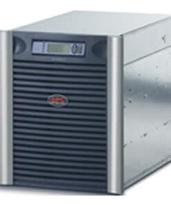 APC Symmetra LX 8kVA Schaalbare aan 8kVA N+1 Rackmontage, 220/230/240V or 380/400/415V Stekkerdoos