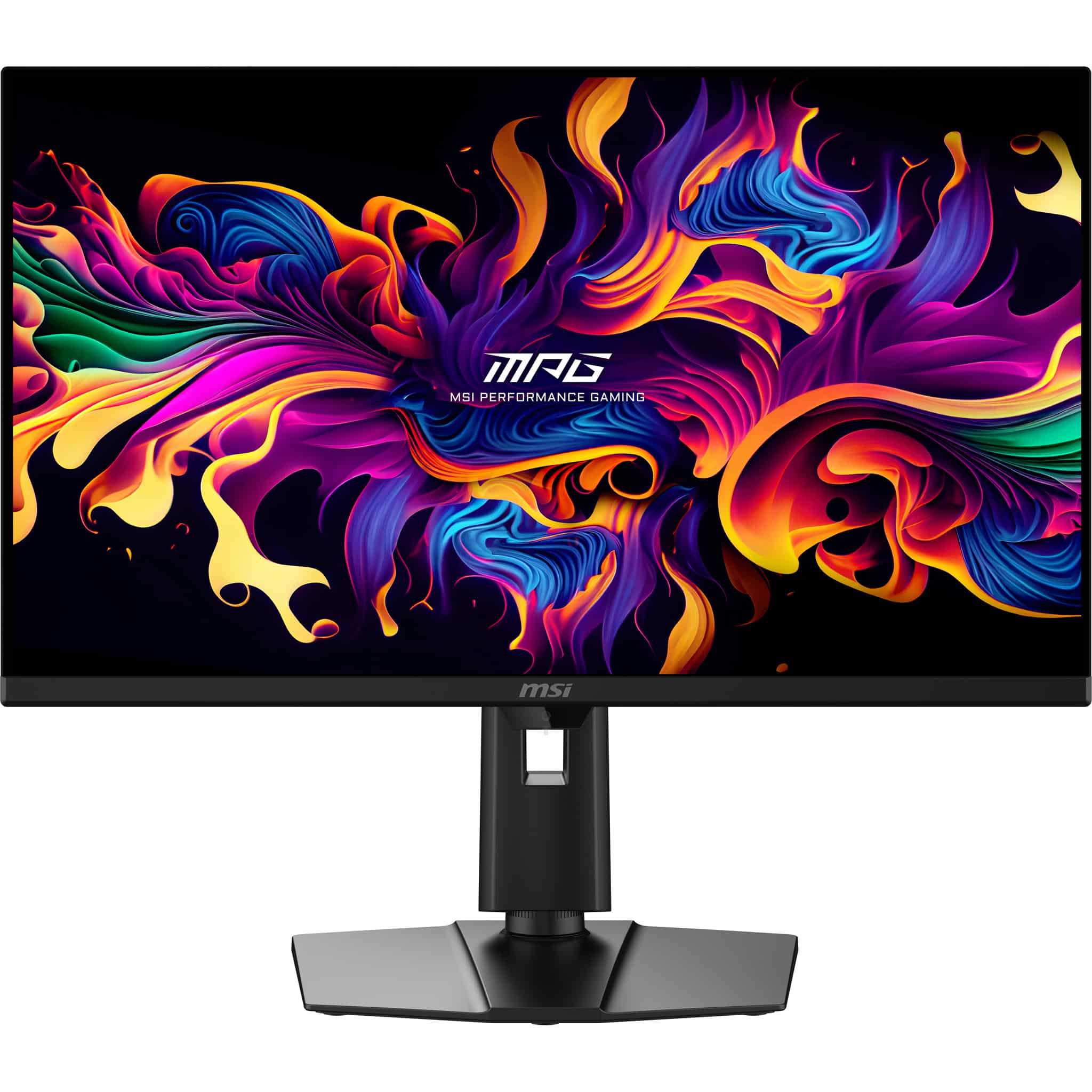 MSI MPG 271QR QD-OLED X50 computer monitor 67,3 cm (26.5") 2560 x 1440 Pixels Wide Quad HD Zwart - Afbeelding 4