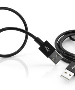 Verbatim 48875 USB-kabel USB 3.2 Gen 1 (3.1 Gen 1) 1 m Micro-USB A USB A Zwart