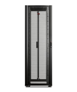 APC NetShelter SX 48U 750mm Wide x 1200mm Deep Networking Enclosure with Sides White - Afbeelding 4