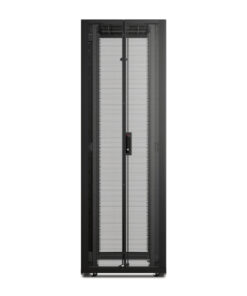APC NetShelter SX 48U 750mm Wide x 1200mm Deep Networking Enclosure with Sides White - Afbeelding 3