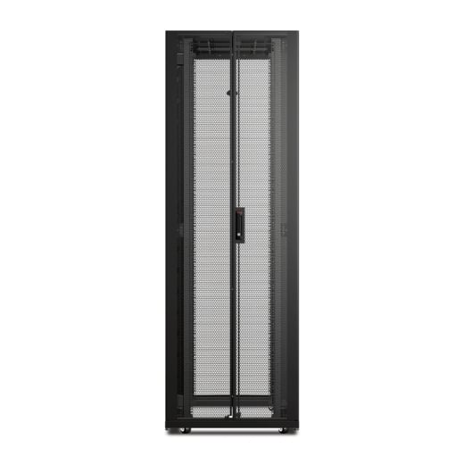 APC NetShelter SX 48U 750mm Wide x 1200mm Deep Networking Enclosure with Sides White - Afbeelding 3