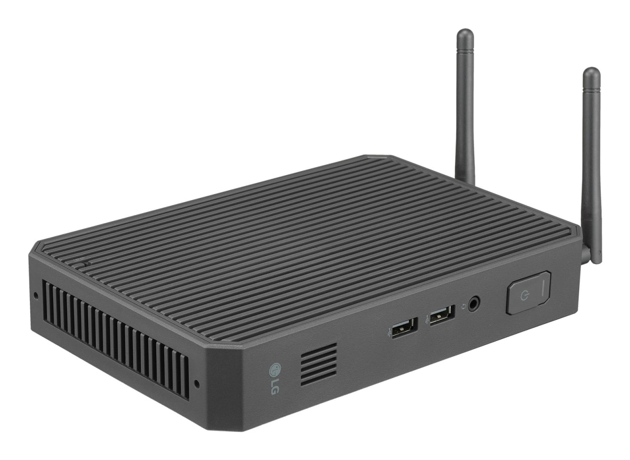 LG CQ600I-6P 2 GHz IGEL OS 930 g Grijs N5105 - Afbeelding 2