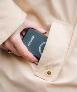 Verbatim Charge 'n' Go Magnetische Draadloze Power Bank 5000mAh Zwart - Afbeelding 7