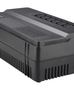 APC Easy-UPS BV1000I - Noodstroomvoeding 6x C13, 1000VA Stekkerdoos - Afbeelding 3