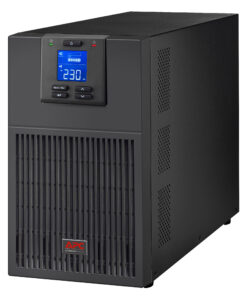 APC Easy-UPS On-Line SRV3KI - Noodstroomvoeding 6x C13, 1x C19, USB, 3000VA Stekkerdoos