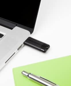 Verbatim PinStripe 3.0 - USB-Stick 3.0 32 GB - Zwart - Afbeelding 6