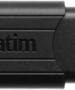 Verbatim PinStripe 3.0 - USB-Stick 3.0 32 GB - Zwart - Afbeelding 3