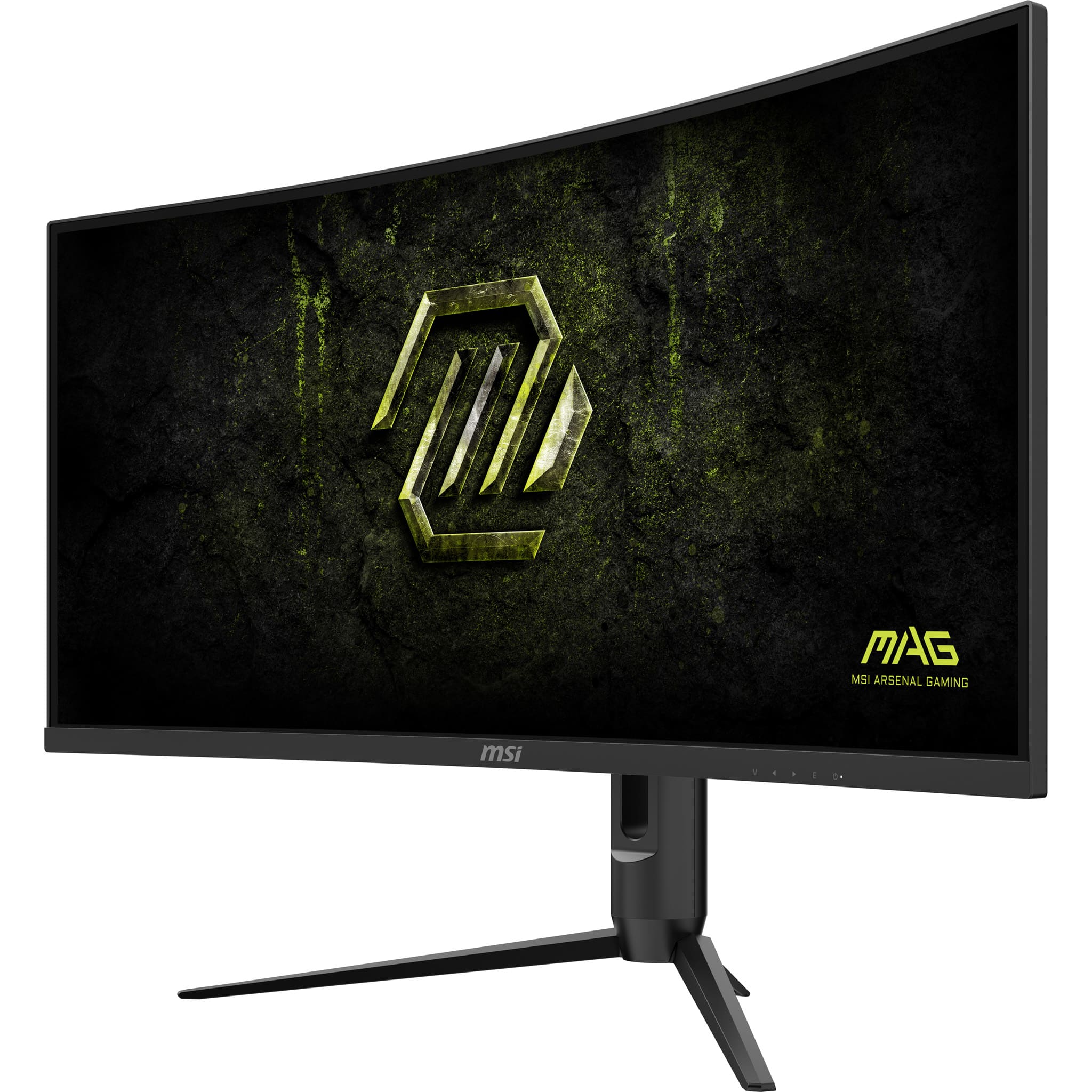 MSI MAG 342CQRF E20 computer monitor 86,4 cm (34") 3440 x 1440 Pixels UltraWide Quad HD LCD Zwart - Afbeelding 2