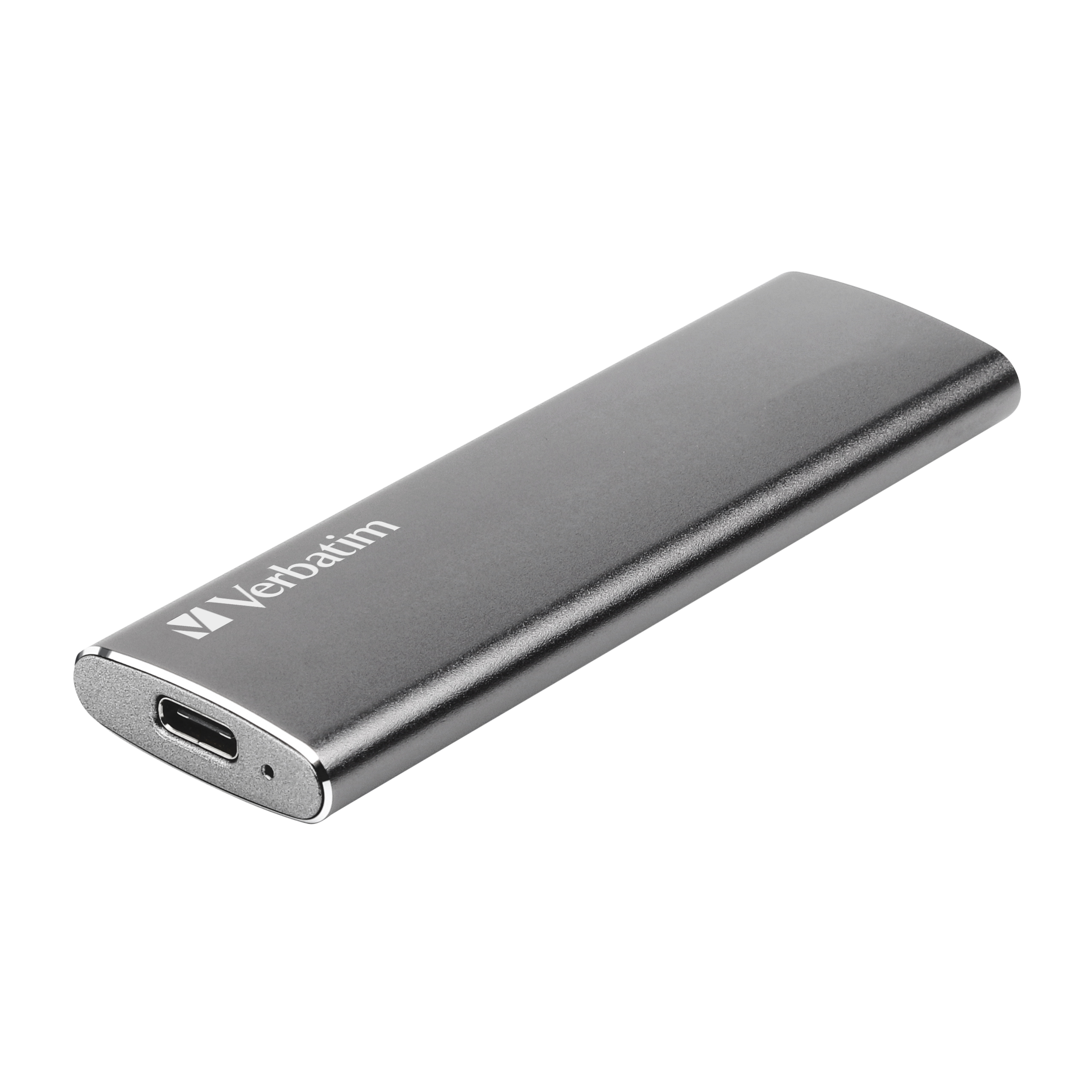 Verbatim Vx500 2 TB USB Type-C 3.2 Gen 2 (3.1 Gen 2) Zilver