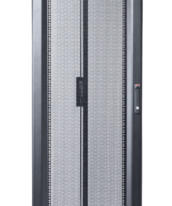 APC NetShelter SX 52U 42U Vrijstaande rek Zwart - Afbeelding 5