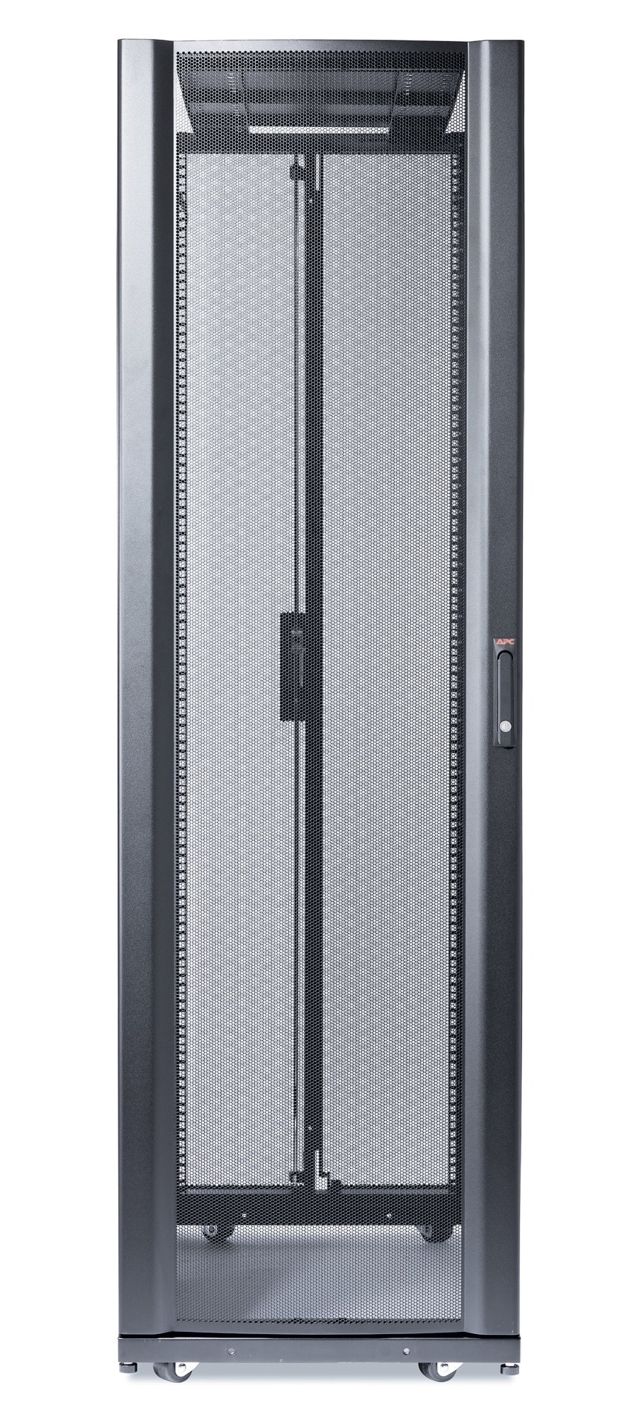 APC NetShelter SX 52U 42U Vrijstaande rek Zwart - Afbeelding 5