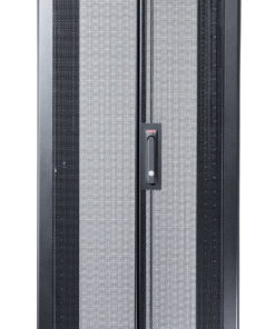 APC NetShelter SX 52U 42U Vrijstaande rek Zwart - Afbeelding 3