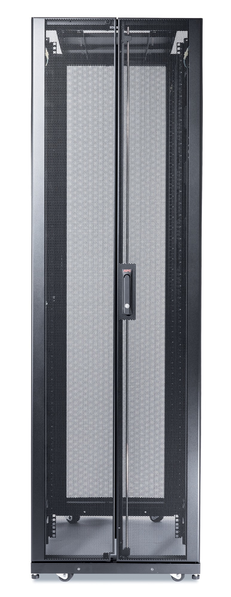 APC NetShelter SX 52U 42U Vrijstaande rek Zwart - Afbeelding 3