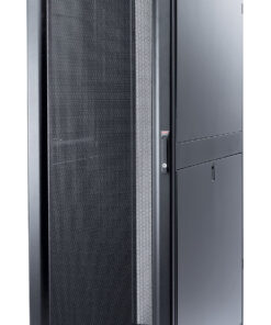 APC NetShelter SX 52U 42U Vrijstaande rek Zwart - Afbeelding 6