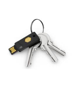 Kensington VeriMark NFC+ USB-A Security Key - Afbeelding 7