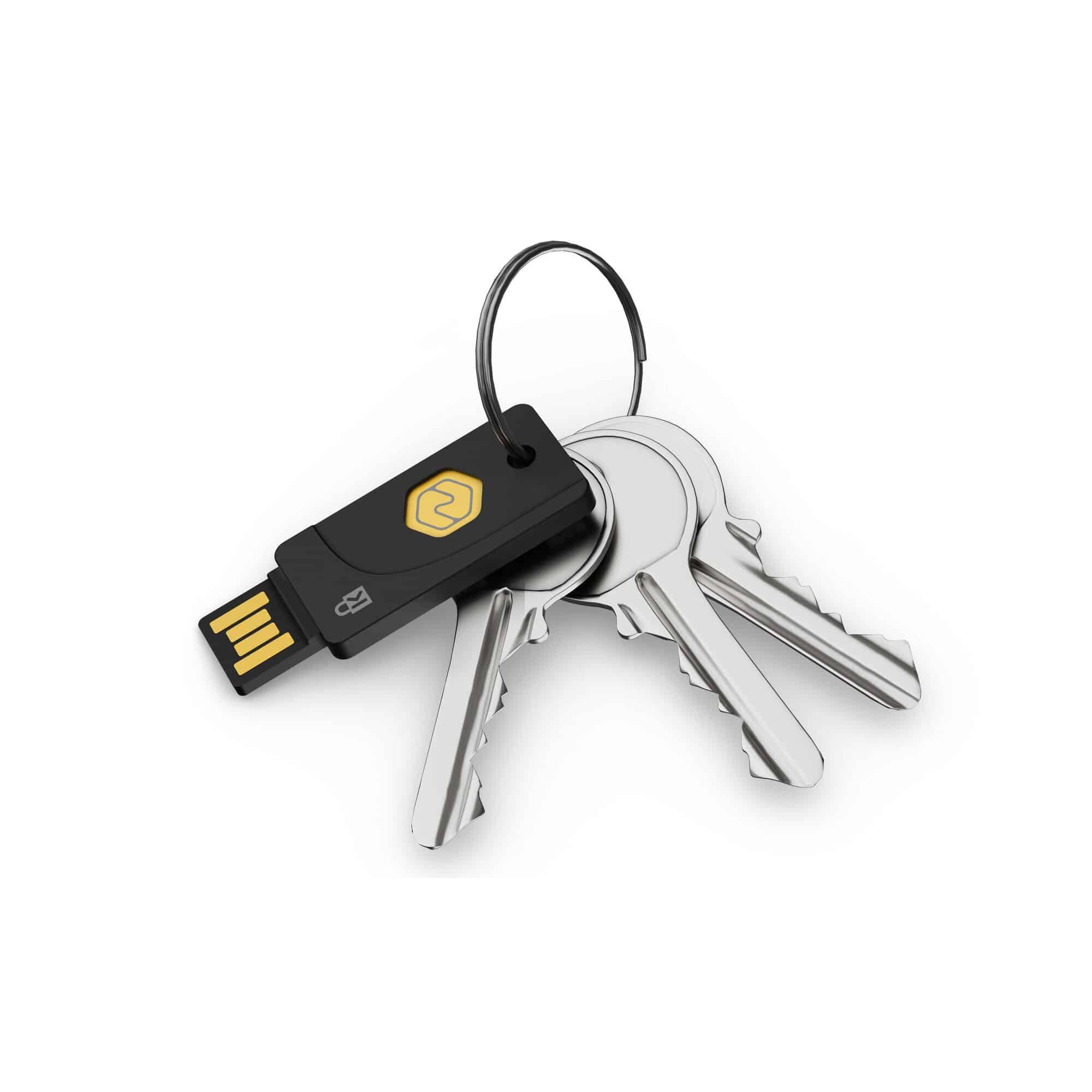 Kensington VeriMark NFC+ USB-A Security Key - Afbeelding 7