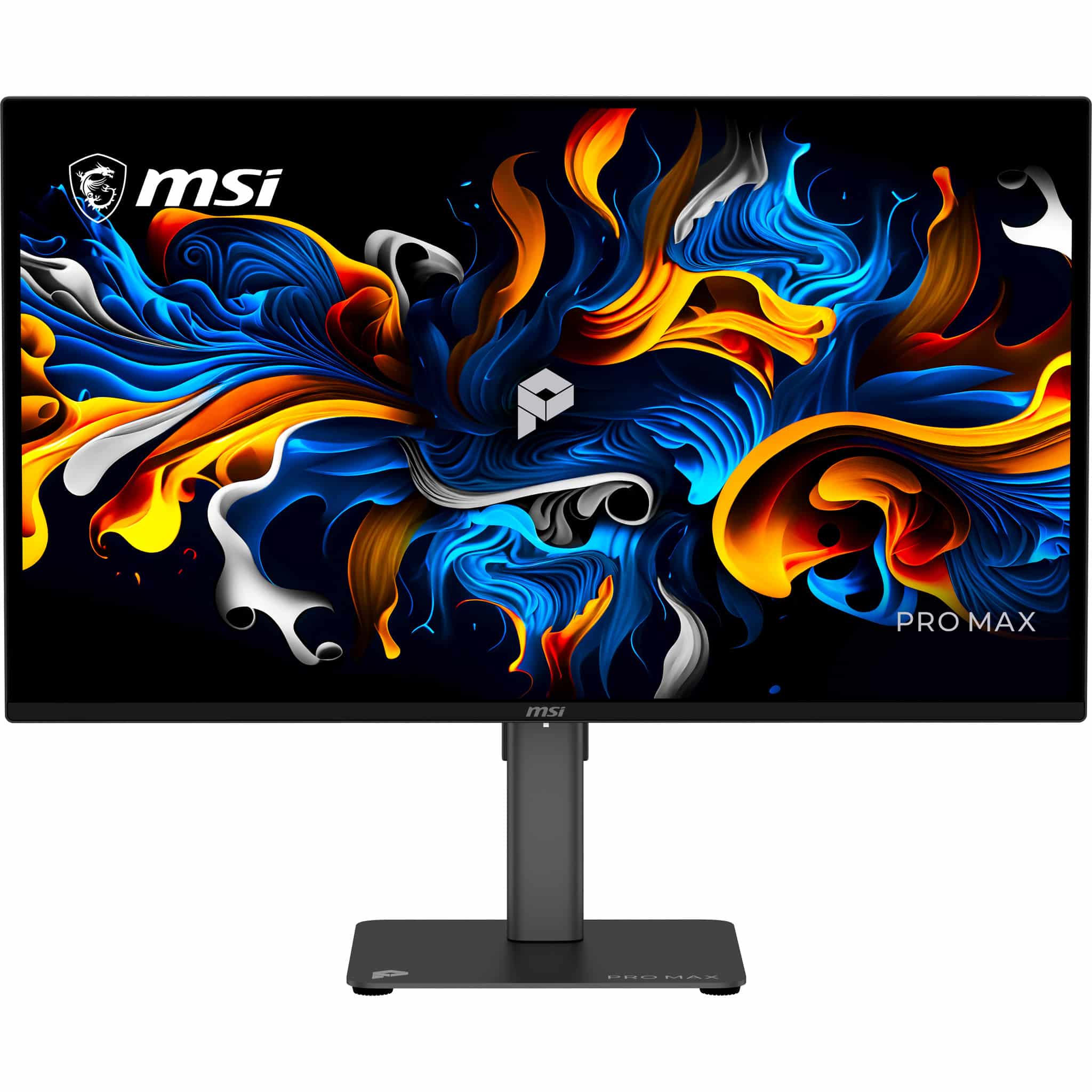 MSI Pro MAX 271UPX12G computer monitor 67,3 cm (26.5") 3840 x 2160 Pixels UltraWide Full HD QD-OLED Zwart - Afbeelding 2