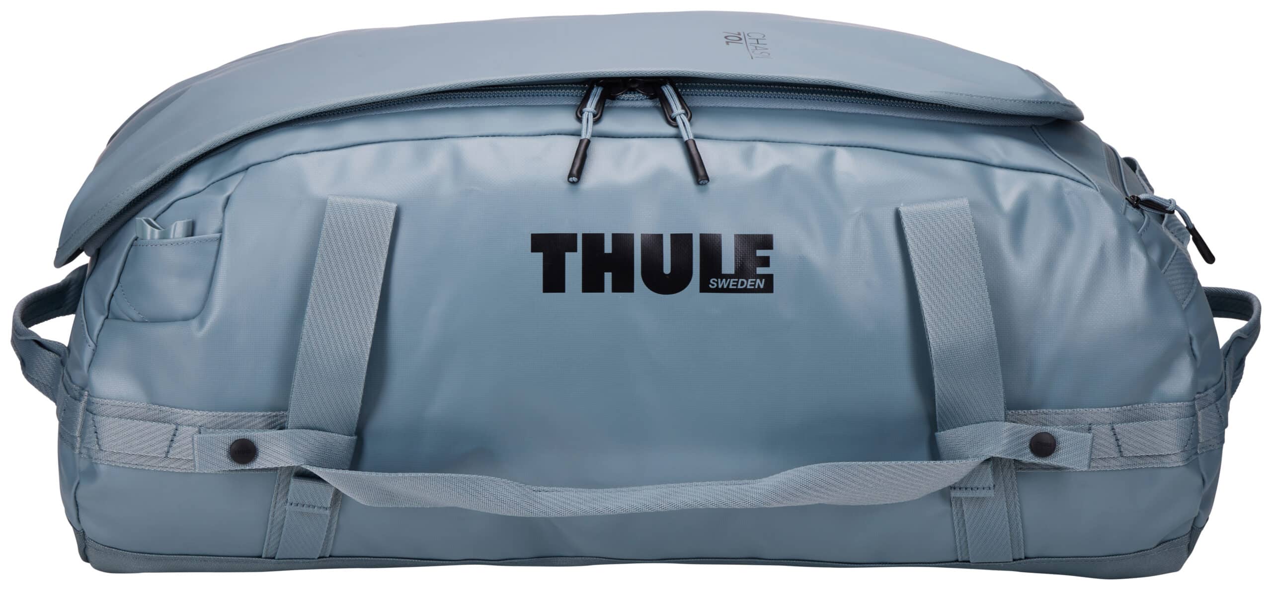 Thule Chasm TDSD303 Pond Gray duffeltas 70 l Polyester Grijs - Afbeelding 4