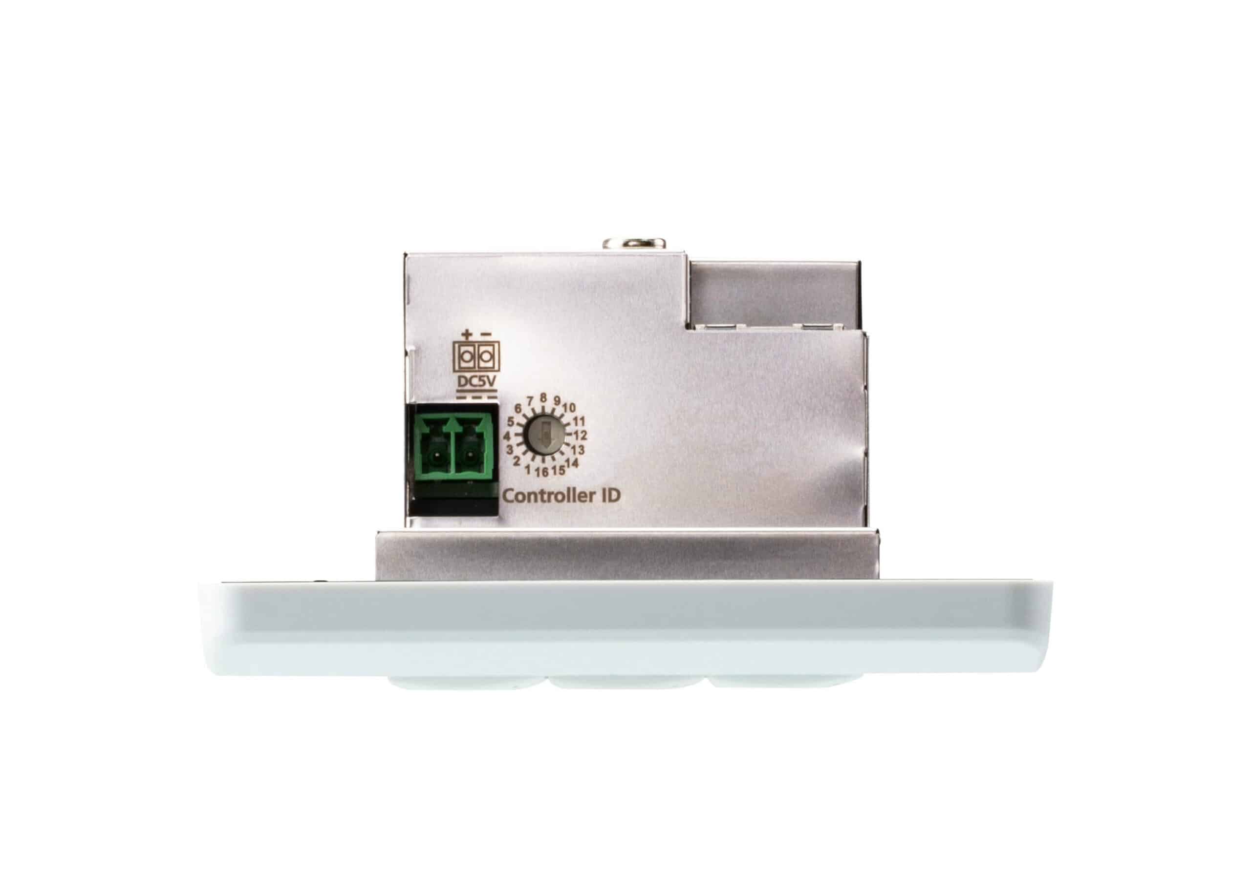 ATEN VK112EU Toetsenblok RJ-45 Wit - Afbeelding 2