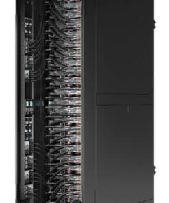 APC NetShelter Rack PDU Advanced Gen 2, geschakeld, gemeten stopcontact, 3 fasen, 22,1 kW 400 V 32 A of 17,3 kW 415 V 30 A, 530P6, 48 stopcontacten - Afbeelding 5